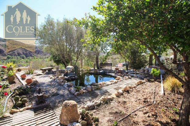 Image No.29-Cortijo de 6 chambres à vendre à Serón