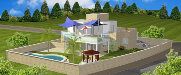 Image No.6-Villa de 3 chambres à vendre à Vera Playa