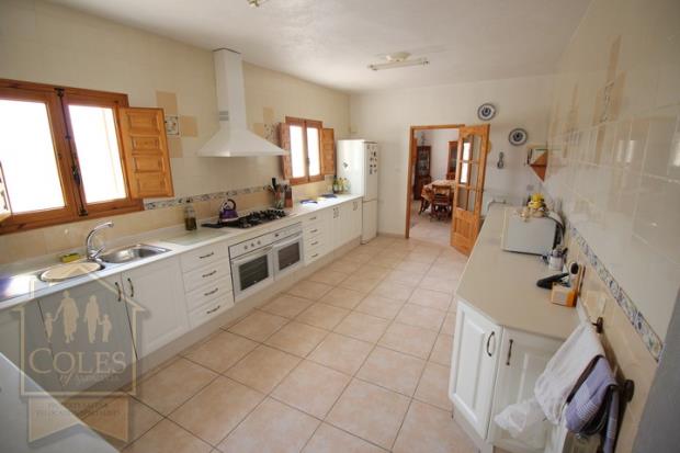 Image No.18-Cortijo de 5 chambres à vendre à Puerto Lumbreras