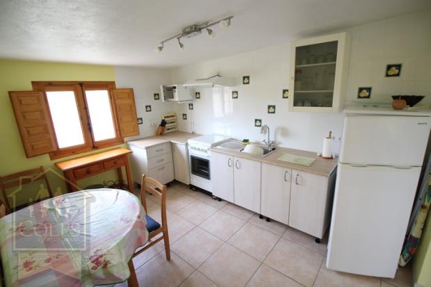 Image No.21-Cortijo de 5 chambres à vendre à Puerto Lumbreras