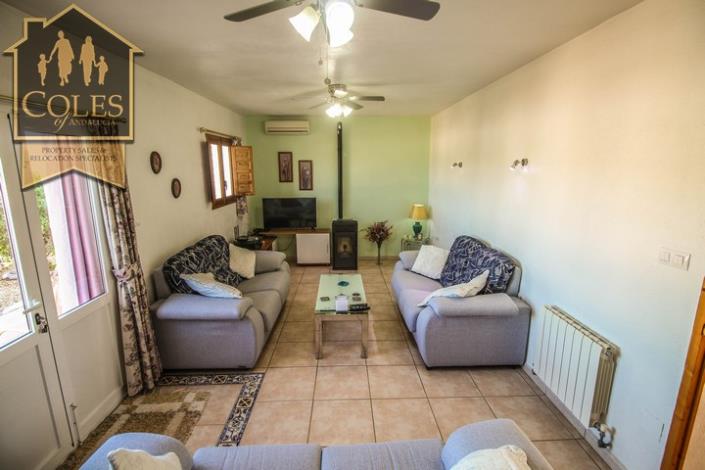 Image No.6-Cortijo de 5 chambres à vendre à Puerto Lumbreras