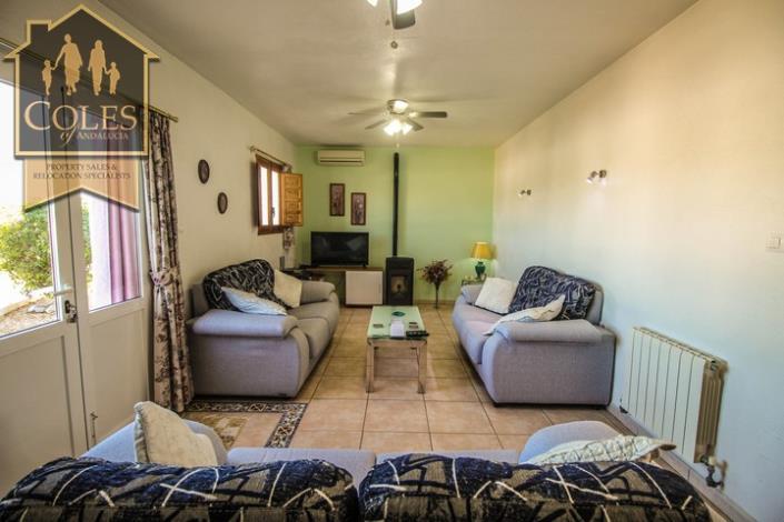 Image No.7-Cortijo de 5 chambres à vendre à Puerto Lumbreras