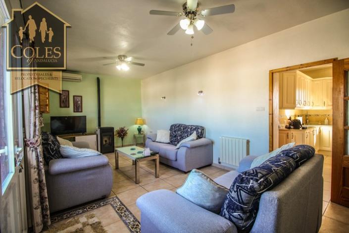 Image No.8-Cortijo de 5 chambres à vendre à Puerto Lumbreras