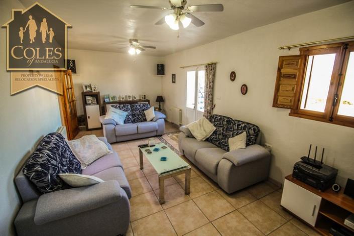 Image No.9-Cortijo de 5 chambres à vendre à Puerto Lumbreras