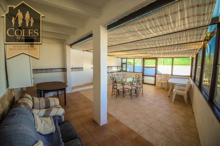 Image No.5-Cortijo de 5 chambres à vendre à Puerto Lumbreras