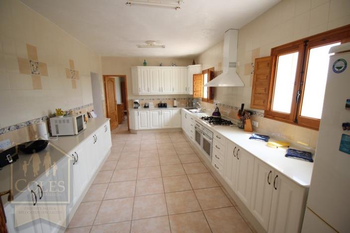 Image No.36-Cortijo de 5 chambres à vendre à Puerto Lumbreras