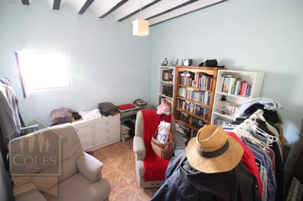 Image No.13-Cortijo de 4 chambres à vendre à Cúllar-Baza