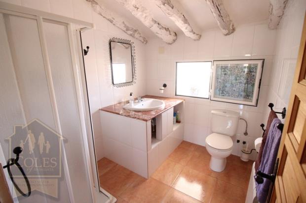 Image No.19-Cortijo de 4 chambres à vendre à Cúllar-Baza