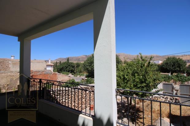 Image No.25-Cortijo de 4 chambres à vendre à Cúllar-Baza