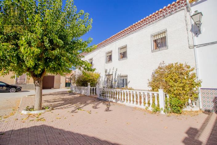 Image No.3-Maison de ville de 6 chambres à vendre à Chirivel