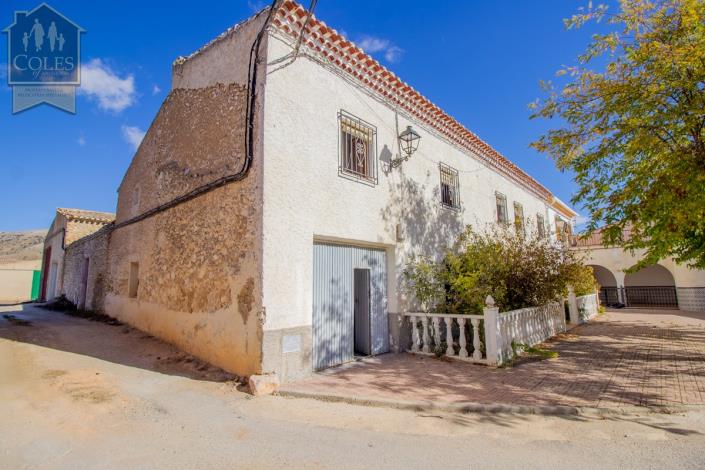 Image No.4-Maison de ville de 6 chambres à vendre à Chirivel