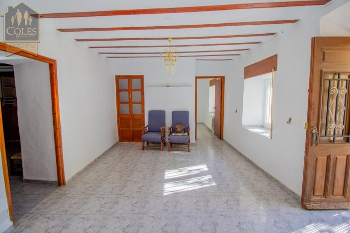 Image No.9-Maison de ville de 6 chambres à vendre à Chirivel