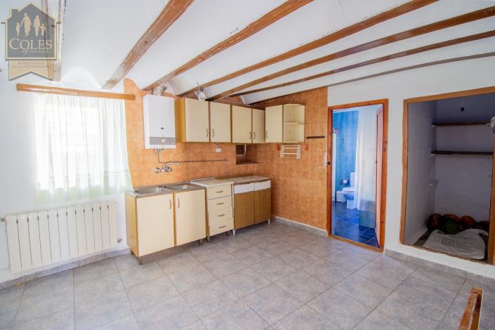 Image No.10-Maison de ville de 6 chambres à vendre à Chirivel