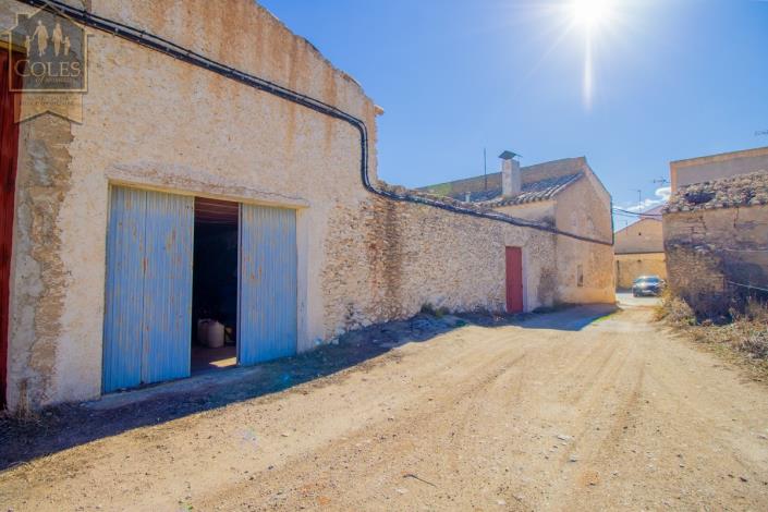 Image No.31-Maison de ville de 6 chambres à vendre à Chirivel