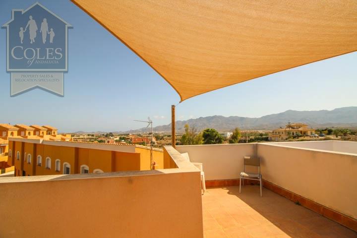 Image No.6-Maison de ville de 3 chambres à vendre à Los Gallardos