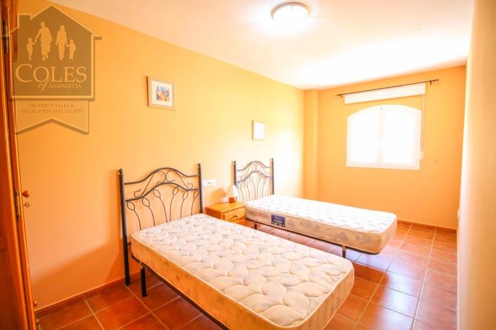 Image No.12-Maison de ville de 3 chambres à vendre à Los Gallardos