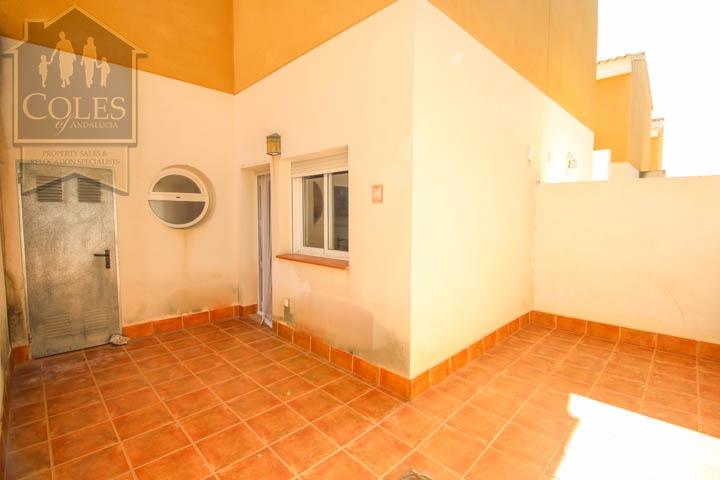 Image No.11-Maison de ville de 3 chambres à vendre à Los Gallardos