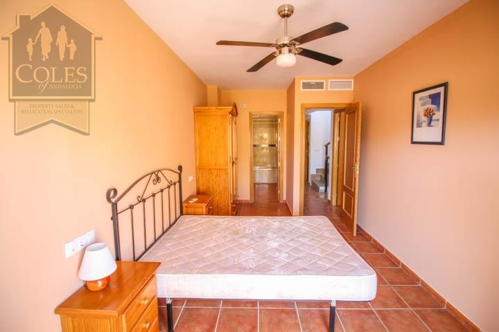 Image No.14-Maison de ville de 3 chambres à vendre à Los Gallardos