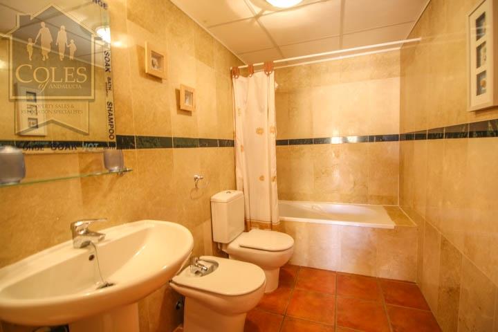 Image No.15-Maison de ville de 3 chambres à vendre à Los Gallardos