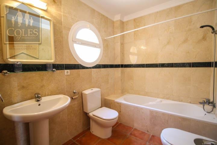 Image No.16-Maison de ville de 3 chambres à vendre à Los Gallardos