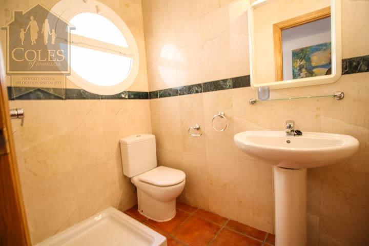 Image No.19-Maison de ville de 3 chambres à vendre à Los Gallardos