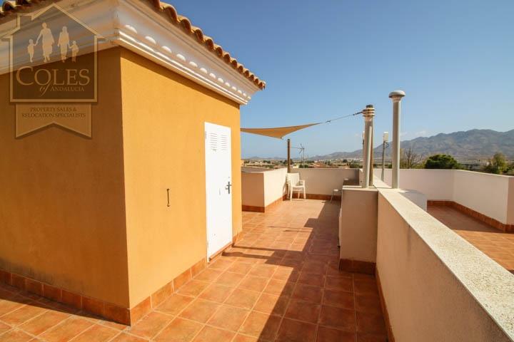 Image No.21-Maison de ville de 3 chambres à vendre à Los Gallardos