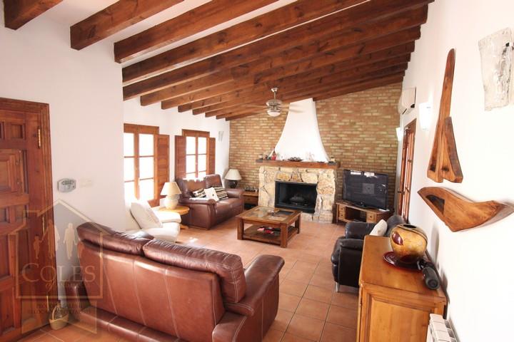 Image No.5-Villa / Détaché de 6 chambres à vendre à Antas