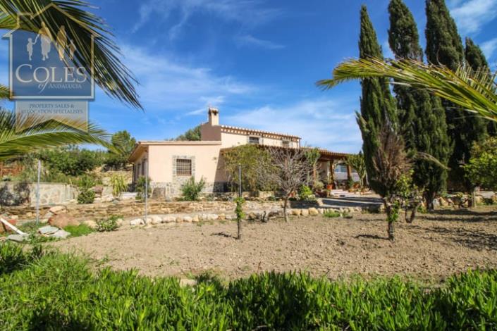 Image No.4-Cortijo de 3 chambres à vendre à Sorbas