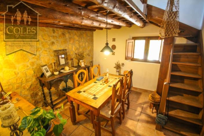 Image No.5-Cortijo de 3 chambres à vendre à Sorbas