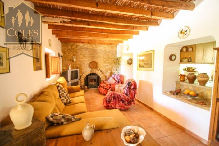 Image No.6-Cortijo de 3 chambres à vendre à Sorbas