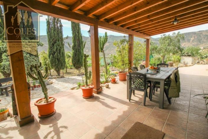 Image No.7-Cortijo de 3 chambres à vendre à Sorbas