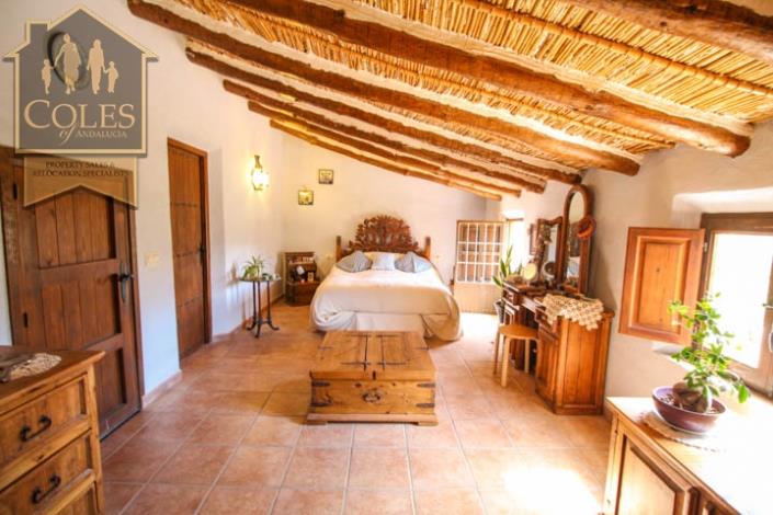 Image No.8-Cortijo de 3 chambres à vendre à Sorbas