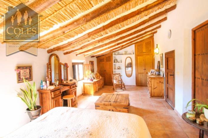 Image No.9-Cortijo de 3 chambres à vendre à Sorbas