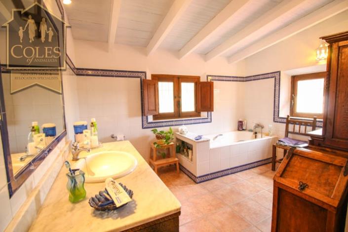 Image No.10-Cortijo de 3 chambres à vendre à Sorbas