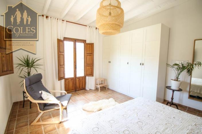 Image No.12-Cortijo de 3 chambres à vendre à Sorbas