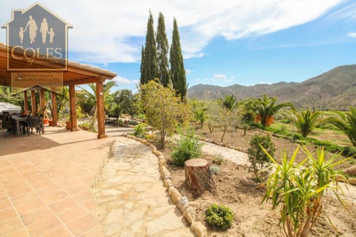 Image No.14-Cortijo de 3 chambres à vendre à Sorbas