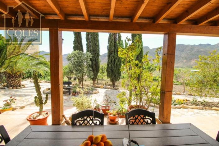 Image No.15-Cortijo de 3 chambres à vendre à Sorbas