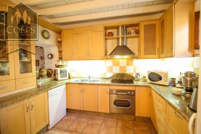 Image No.17-Cortijo de 3 chambres à vendre à Sorbas