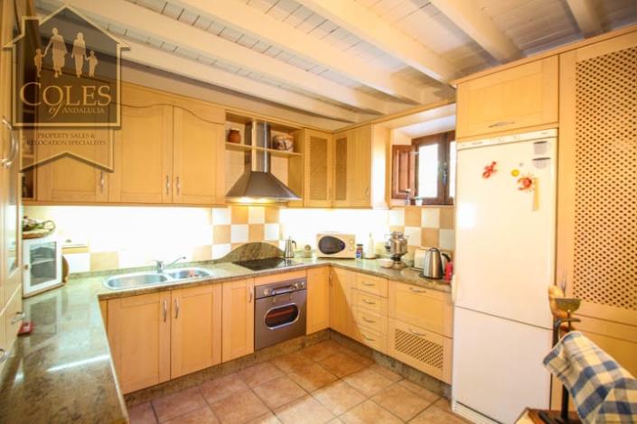 Image No.18-Cortijo de 3 chambres à vendre à Sorbas