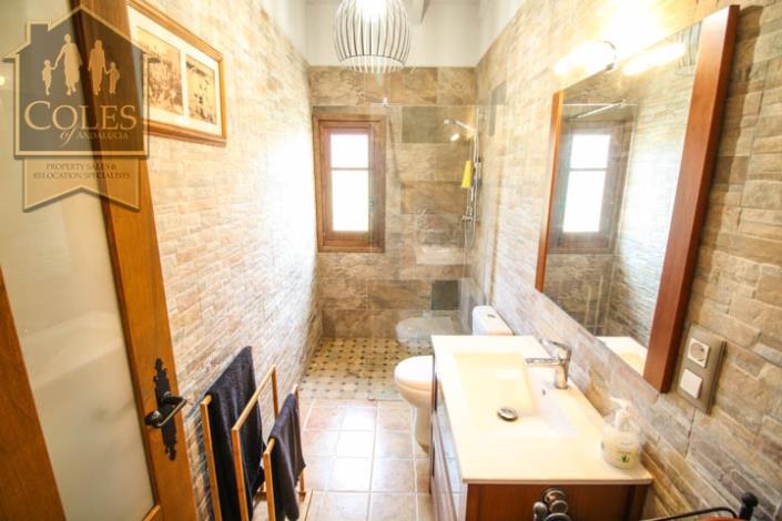 Image No.19-Cortijo de 3 chambres à vendre à Sorbas