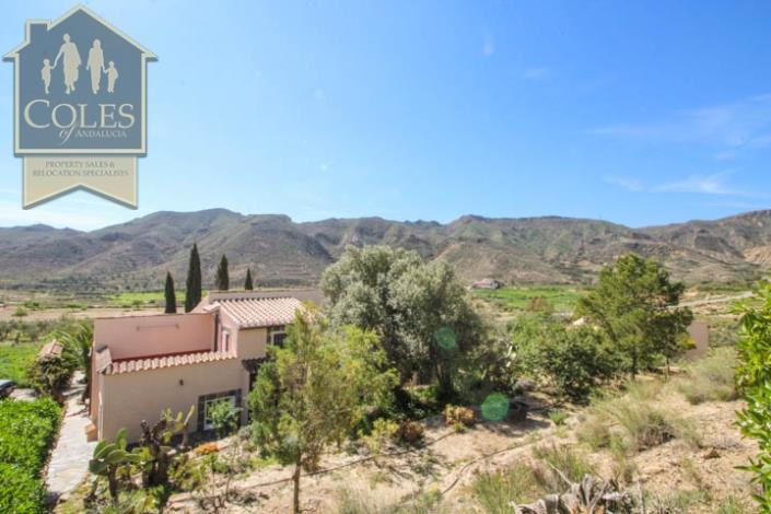Image No.20-Cortijo de 3 chambres à vendre à Sorbas