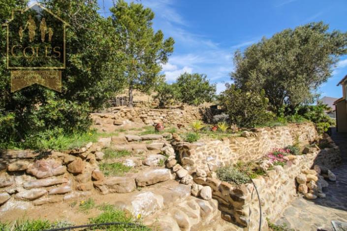 Image No.22-Cortijo de 3 chambres à vendre à Sorbas