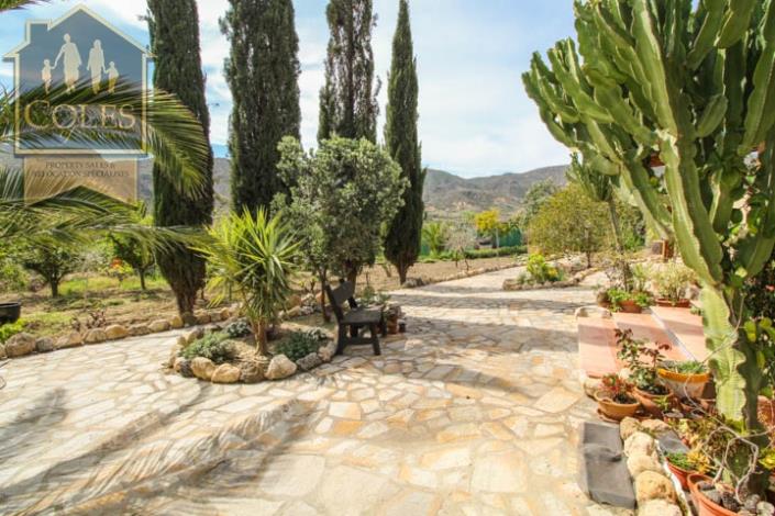 Image No.25-Cortijo de 3 chambres à vendre à Sorbas