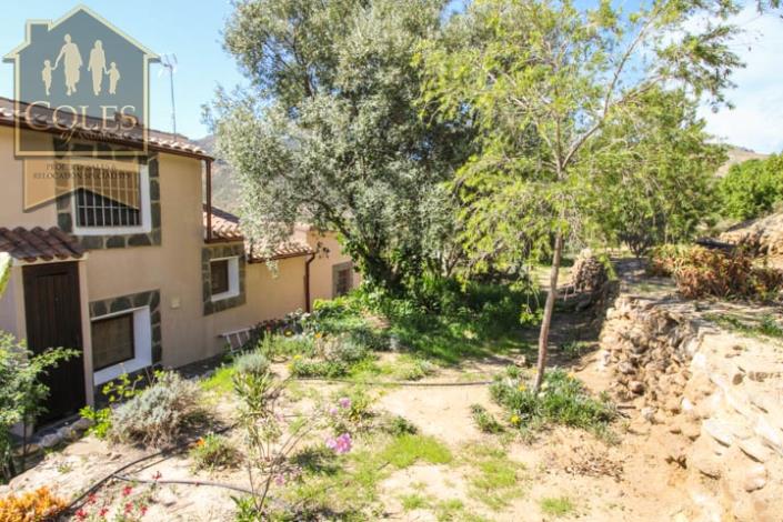 Image No.26-Cortijo de 3 chambres à vendre à Sorbas