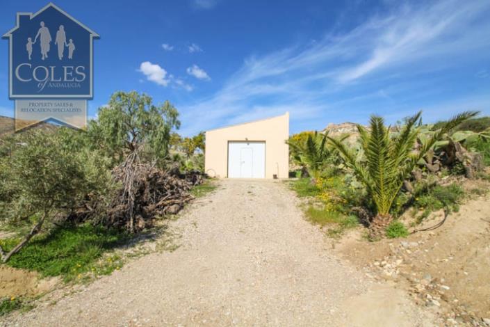 Image No.29-Cortijo de 3 chambres à vendre à Sorbas