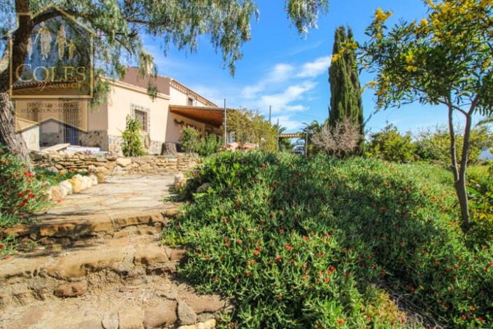 Image No.30-Cortijo de 3 chambres à vendre à Sorbas