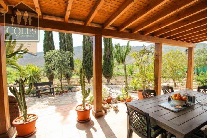 Image No.3-Cortijo de 3 chambres à vendre à Sorbas