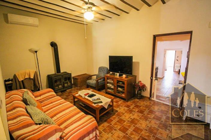 Image No.6-Cortijo de 5 chambres à vendre à Arboleas