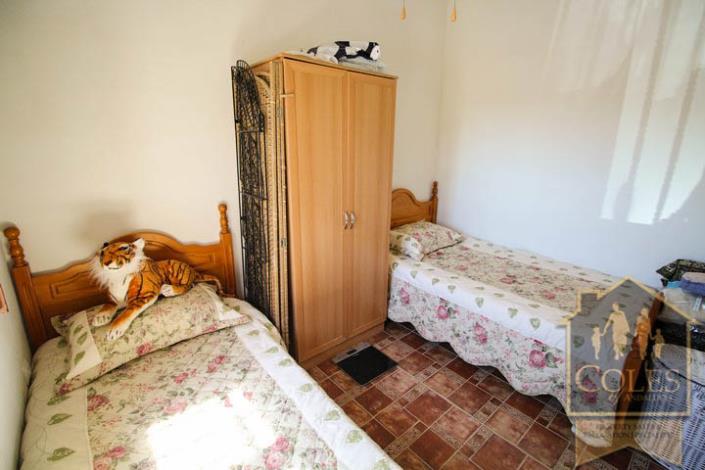 Image No.5-Cortijo de 5 chambres à vendre à Arboleas