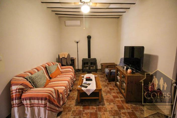 Image No.7-Cortijo de 5 chambres à vendre à Arboleas